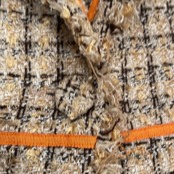 Tweed Blazer - Medium - Picture 6 of 8